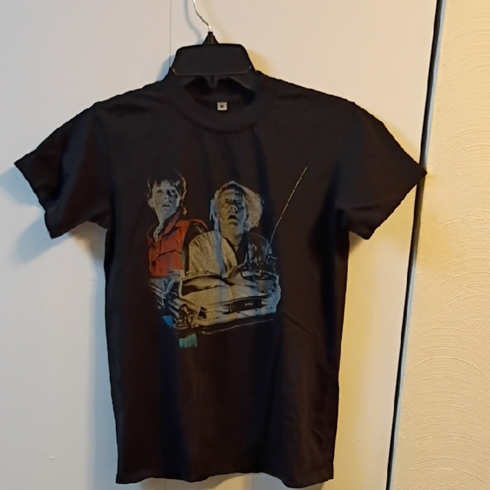 Local Boogeyman- Back To The Future Shirt - Picture 2 of 4